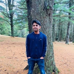 Meet your Posher, Sunil